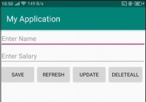 Làm thế nào để kiểm tra danh sách mảng con trỏ trống hay không trong sqlite Android? 