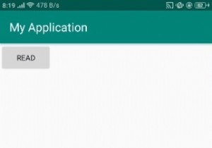 Làm thế nào để liệt kê các tệp từ thẻ SD với quyền thời gian chạy trong Android? 