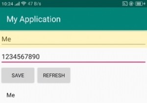 Làm cách nào để lọc dữ liệu bằng Mệnh đề where và “AND” trong Android sqlite? 