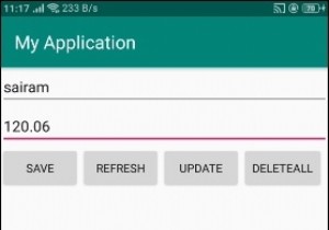 Làm thế nào để sử dụng cast () trong sqlite Android? 