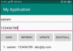 Làm thế nào để tạo chỉ mục duy nhất trong sqlite Android? 