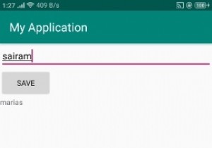 Làm thế nào để đảo ngược chuỗi trong Android? 