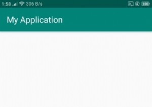 Làm thế nào để tạo đồng hồ kỹ thuật số với textview trong Android? 