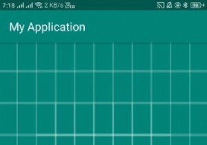 Cách tạo nền mờ (blur) cho Activity trong Android