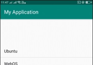Phương pháp nhà máy để tạo Danh sách bất biến trong Android? 