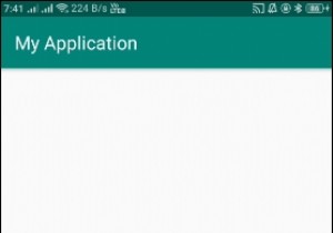 Làm thế nào để sắp xếp một phần tử mảng trong Android? 
