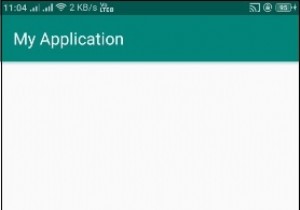 Làm thế nào để lấy vị trí thiết bị trong Android? 