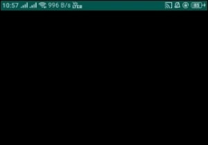 Cách ẩn Action Bar trên Android