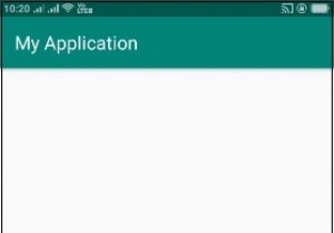 Cách hiển thị ImageView trong EditText khi đang nhập text (TextWatcher)