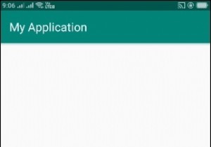 Làm thế nào để vẽ hình ngôi sao trong Android? 