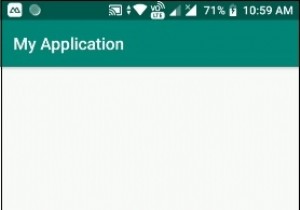 Làm thế nào để kiểm tra thiết bị Android ngón tay in đã được đăng ký? 