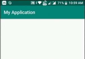 Làm thế nào để kiểm tra wifi hiện tại luôn phát hiện được trong Android? 