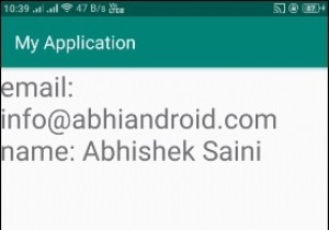 Cách tạo ArrayList đối tượng tùy chỉnh từ JSON Volley Android