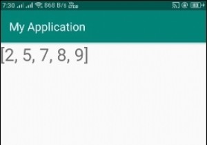 Làm thế nào để loại bỏ các bản sao từ danh sách liên kết không được sắp xếp trong Android? 