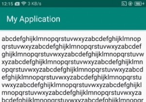 Làm thế nào để sử dụng giá trị MEDIUMTEXT trong sqlite Android? 