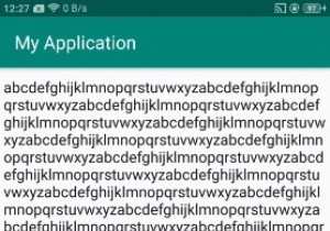 Làm thế nào để sử dụng giá trị LONGTEXT trong sqlite Android? 