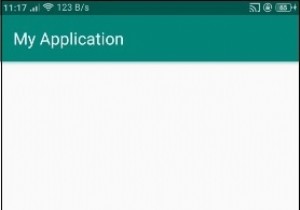 Làm cách nào để có được năm trong Android bằng cách sử dụng lớp API năm? 