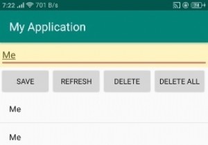 Làm cách nào để xóa tất cả các phần tử khỏi danh sách liên kết cho listview trong Android? 