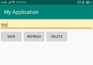 Làm cách nào để xóa phần tử khỏi danh sách mảng cho listview trong Android? 