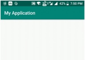 Cách dùng clear() trong CopyOnWriteArraySet Android