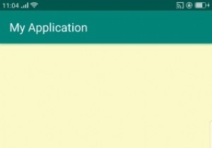 Cách làm background trong suốt 20% (transparent) trên Android
