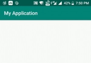 Làm thế nào để sử dụng size () trong Android CopyOnWriteArraySet? 
