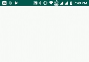 Android tạo lối tắt trên màn hình chính 