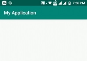 Làm thế nào để sử dụng LocalBroadcastManager? 