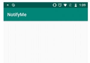 Bắt đầu một Hoạt động từ Thông báo trong Android? 
