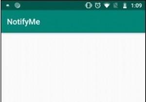 Làm thế nào để loại bỏ thông báo sau một thời gian cụ thể trong Android? 