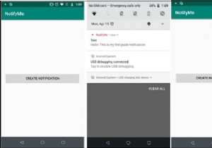 Làm thế nào để làm cho ý định thông báo tiếp tục thay vì tạo một ý định mới? 