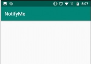Làm thế nào để hiển thị một thông báo Android chính xác 3 hành động? 