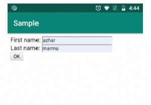 Cách phát hiện nhấn nút HTML qua JavaScript trong Android WebView