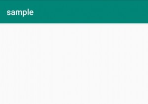 Làm cách nào để thay đổi màu của Nút trong Android khi được nhấp vào? 