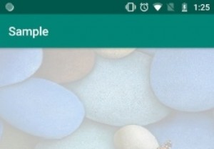 Làm thế nào để tạo nền trong suốt 25% trên Android? 