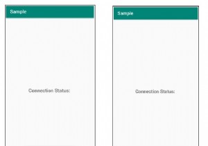 Làm thế nào để kiểm tra tính khả dụng của kết nối Internet trên Android? 