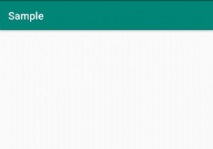 Làm cách nào để thay đổi màu phông chữ của textView trong Android? 