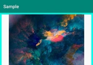 Làm cách nào để đặt Viền cho ImageView trong Android? 