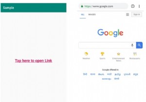 Làm thế nào để tạo liên kết có thể nhấp trong một textView trên Android? 
