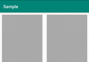 Làm cách nào để sử dụng tính năng kéo và thả trong Android? 