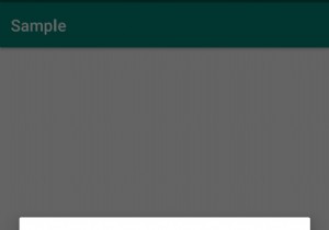 Hộp thoại Tiến trình trong Android? 