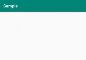 Làm thế nào để hiển thị hộp thoại cảnh báo trong Android? 