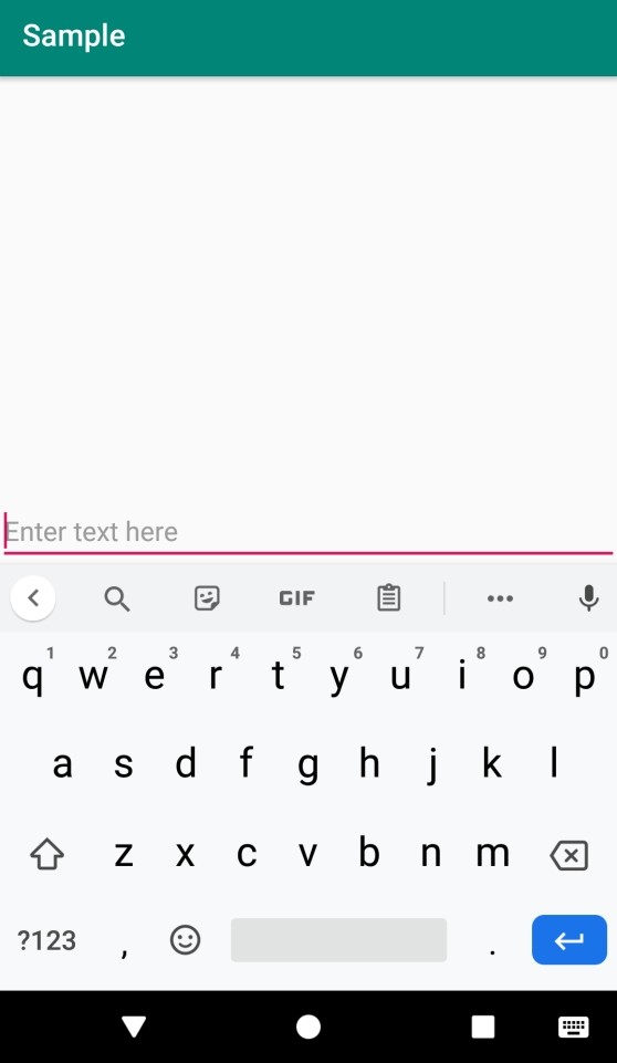 Cách tạo editText chỉ chấp nhận Bảng chữ cái trong Android? 
