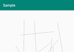 Android Làm thế nào để vẽ một đường thẳng theo ngón tay của tôi? 