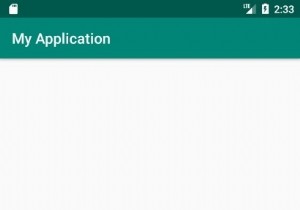 Làm thế nào để làm việc với Máy ảnh trong ứng dụng Android? 