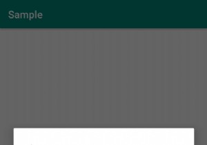 Làm thế nào để bắt đầu một dịch vụ tại thời điểm khởi động trong ứng dụng Android? 