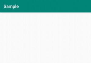 Làm thế nào để tạo spinner Lập trình từ mảng trong Android? 