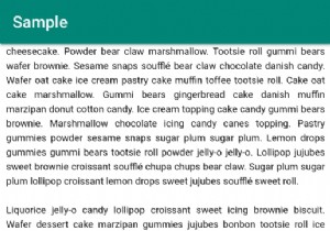 Làm cách nào để phát hiện phần cuối của ScrollView trong Android? 