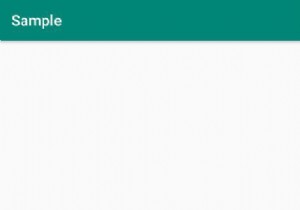 Làm thế nào để phát hiện báo chí lâu trong Android? 