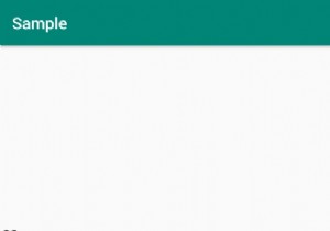 Làm thế nào để gửi dữ liệu trở lại Activity chính trong Android? 